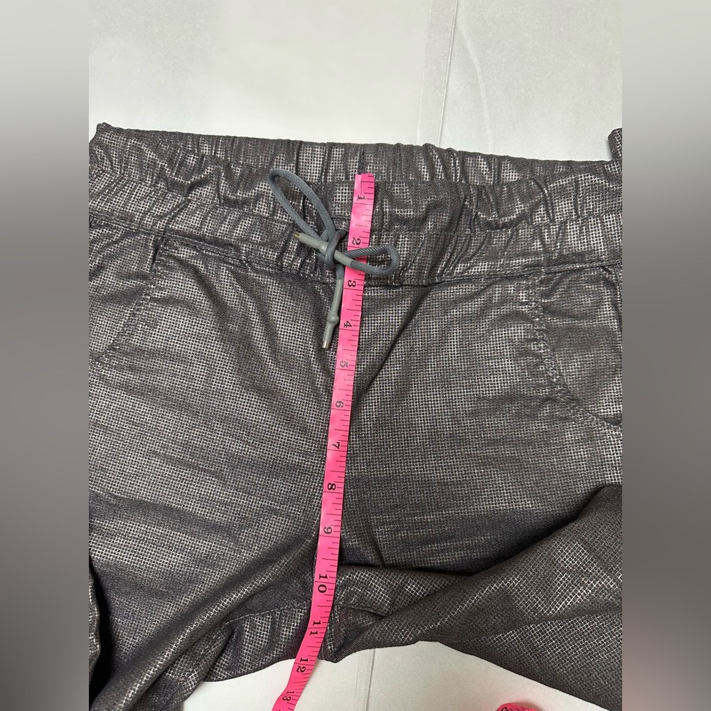 Bevy Flog Flog- Shely Shimmering Pull On Pants - image 6